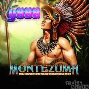 Tampilan visual slot Montezuma dengan tema Aztec yang ikonik